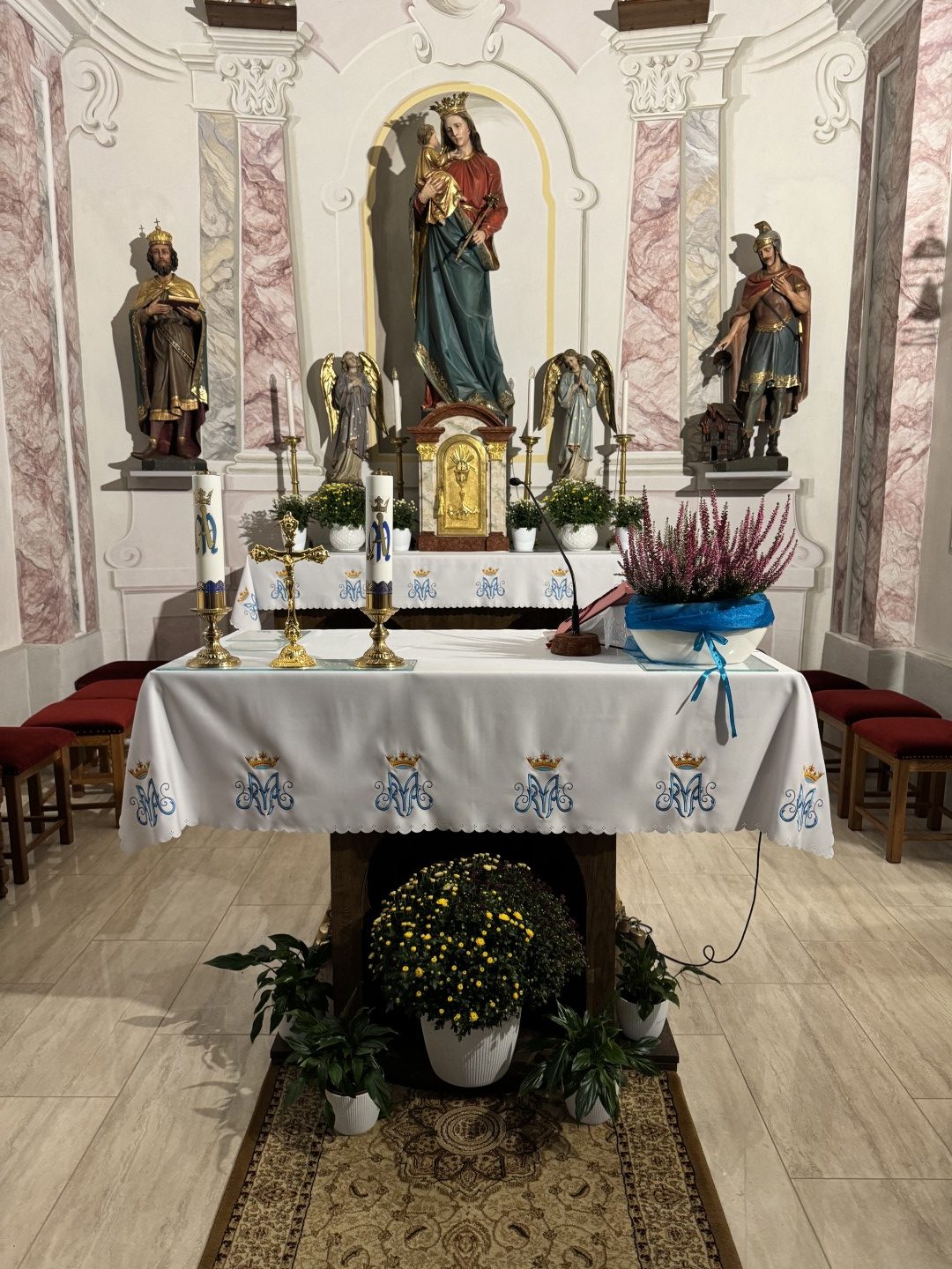 Lelki felkészülés és közösségi alkalmak novemberben