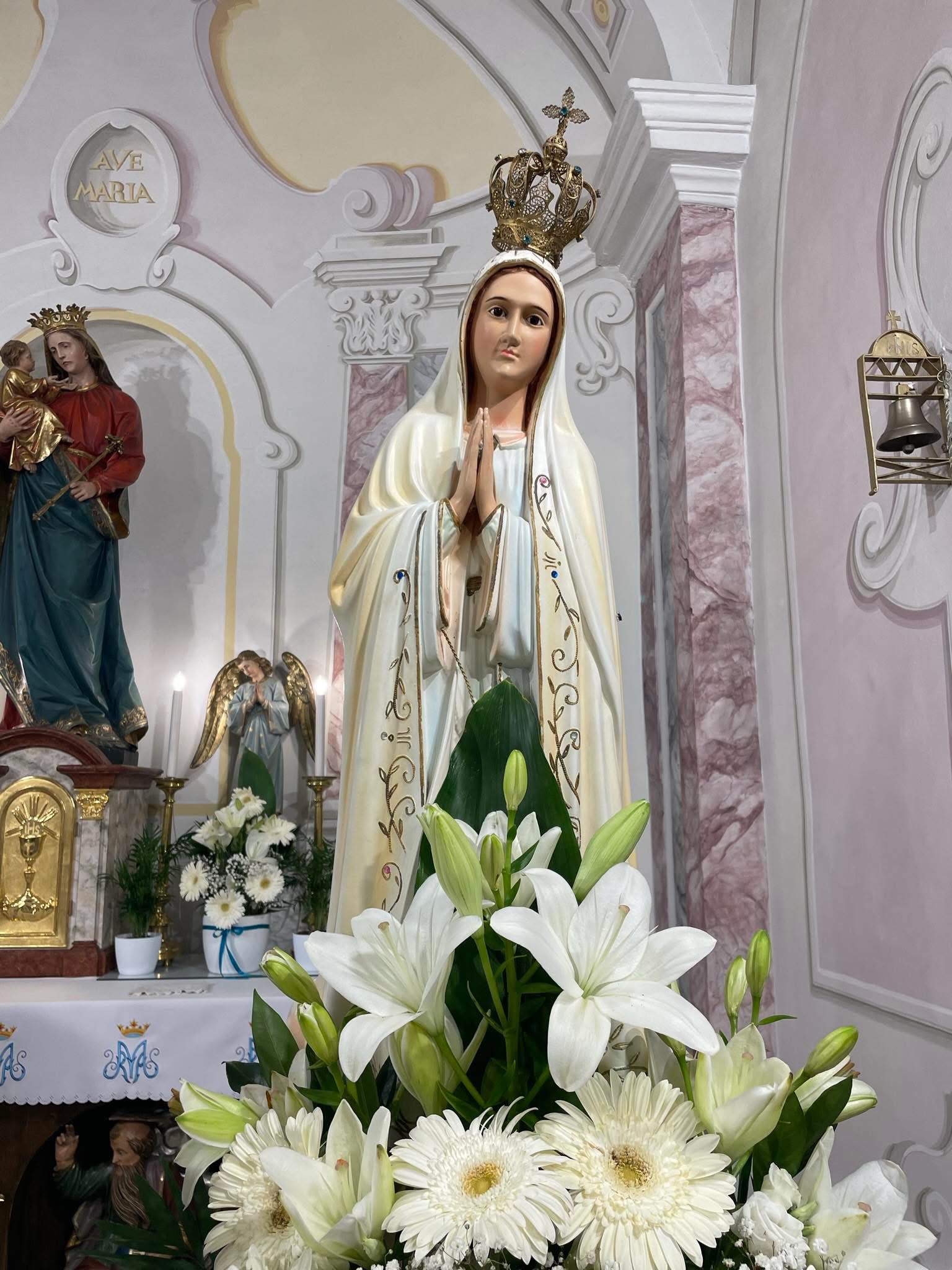 Fatimai est Toronyban november 13-án