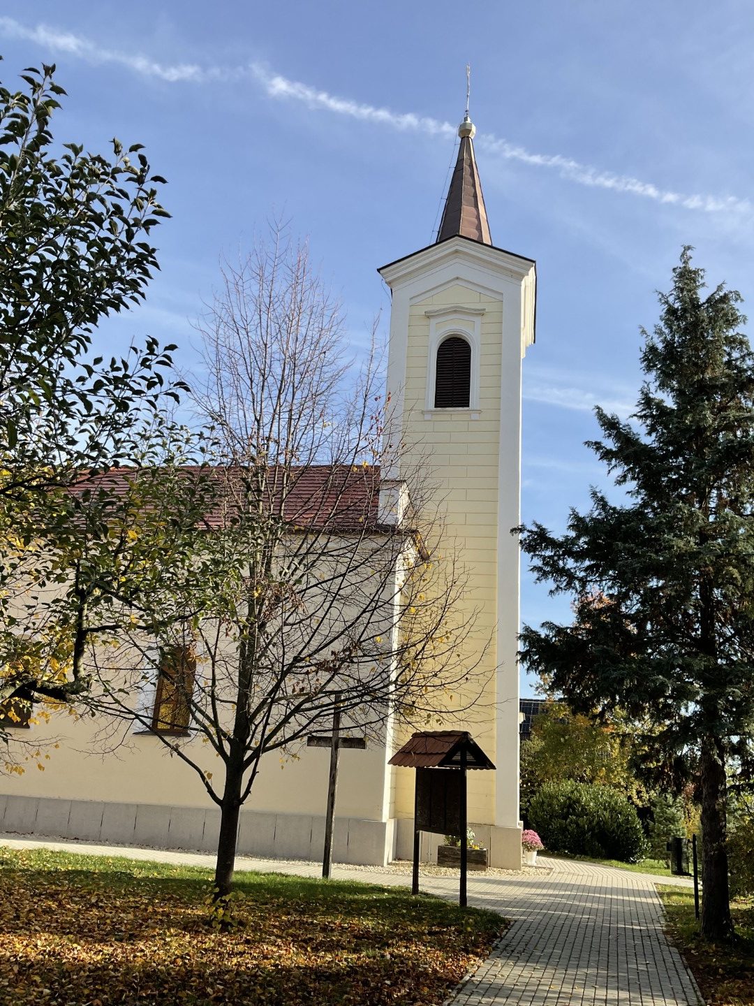 Szentségimádási nap Toronyban – november 8-án