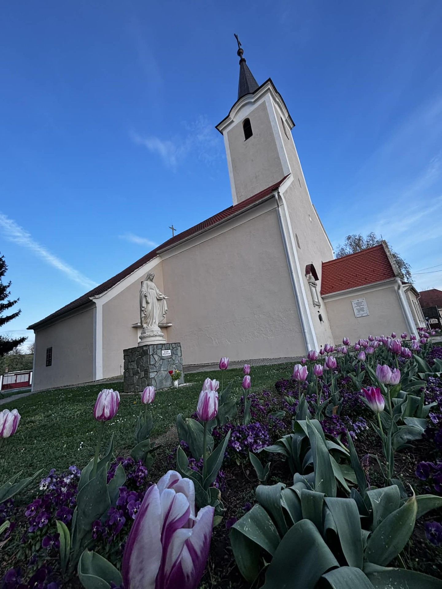 Heti miserend és események