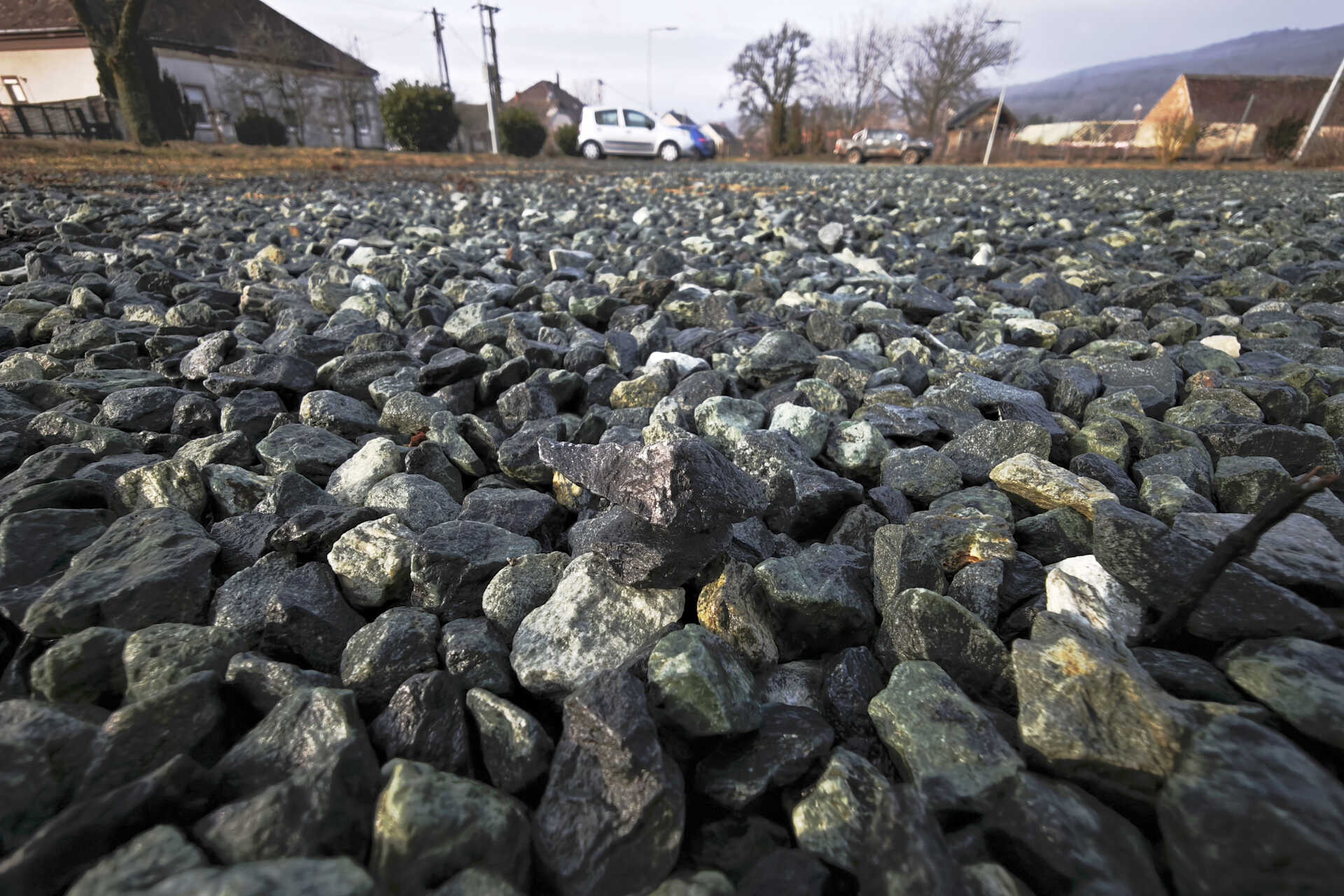 Vizsgálati eredmények a településünkön használt kőanyagról – nem mutattak ki azbesztet