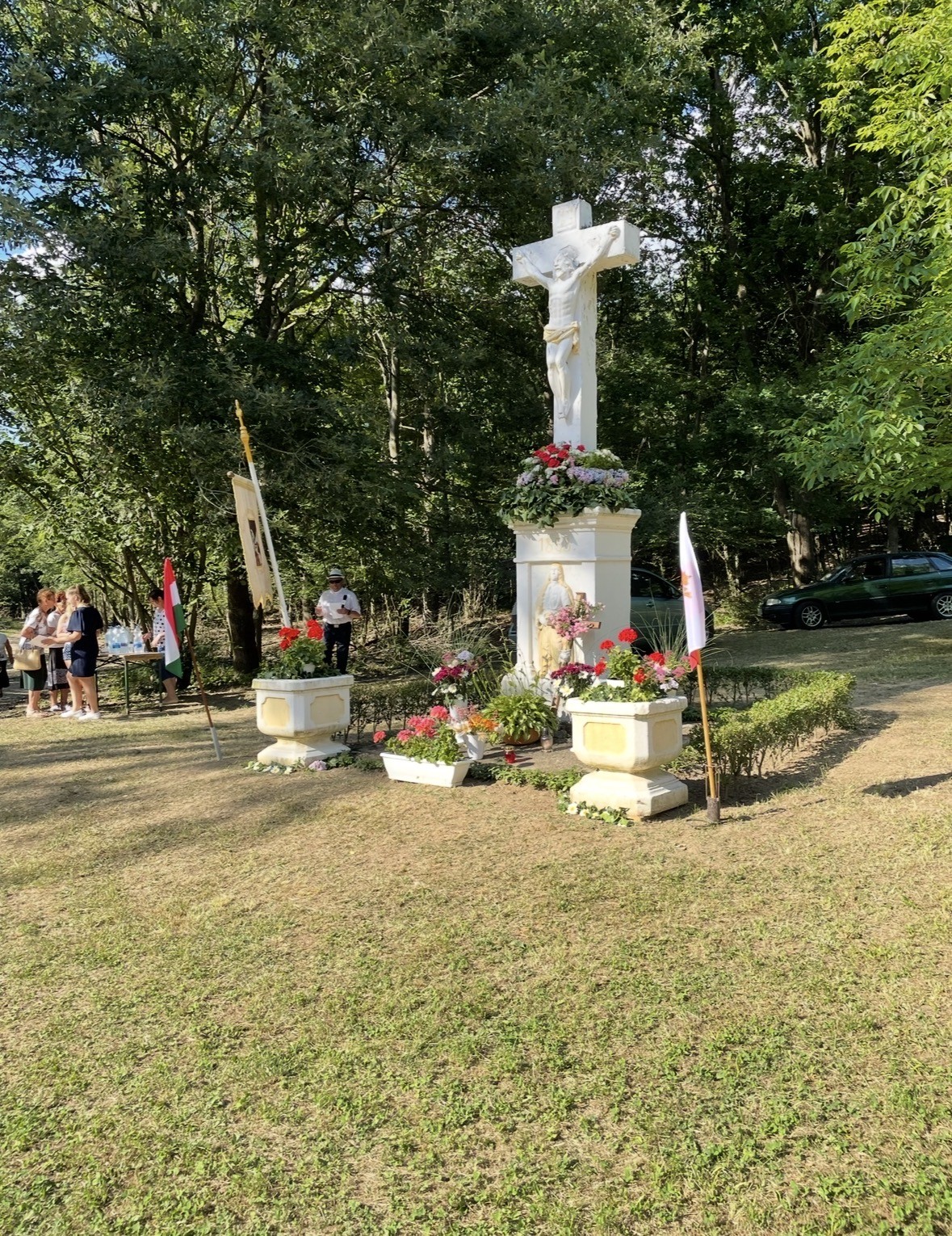 Jövő vasárnap tartjuk Toronyban a Hegyi zarándoklatot