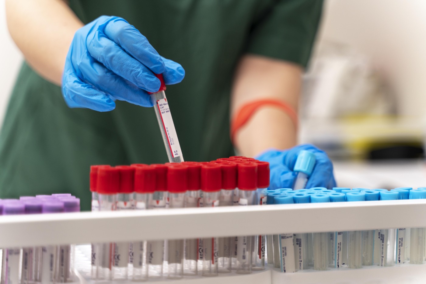 Tájékoztatás: Június 11-én elmarad a vérvétel